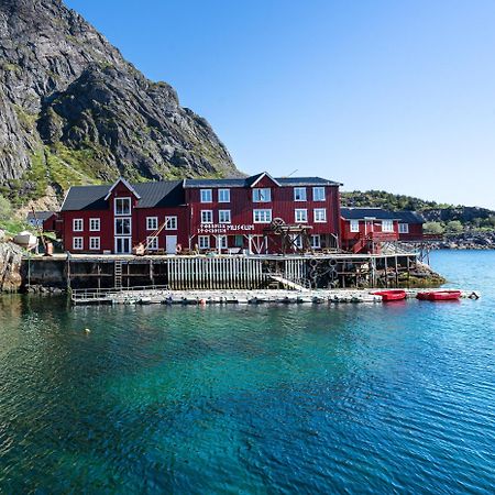Lofoten A Hi Hostel A Ngoại thất bức ảnh