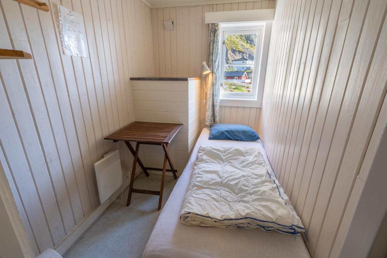 Lofoten A Hi Hostel A Ngoại thất bức ảnh