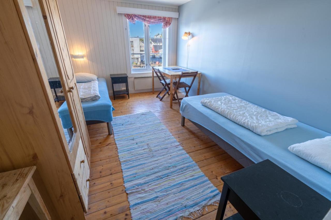 Lofoten A Hi Hostel A Ngoại thất bức ảnh