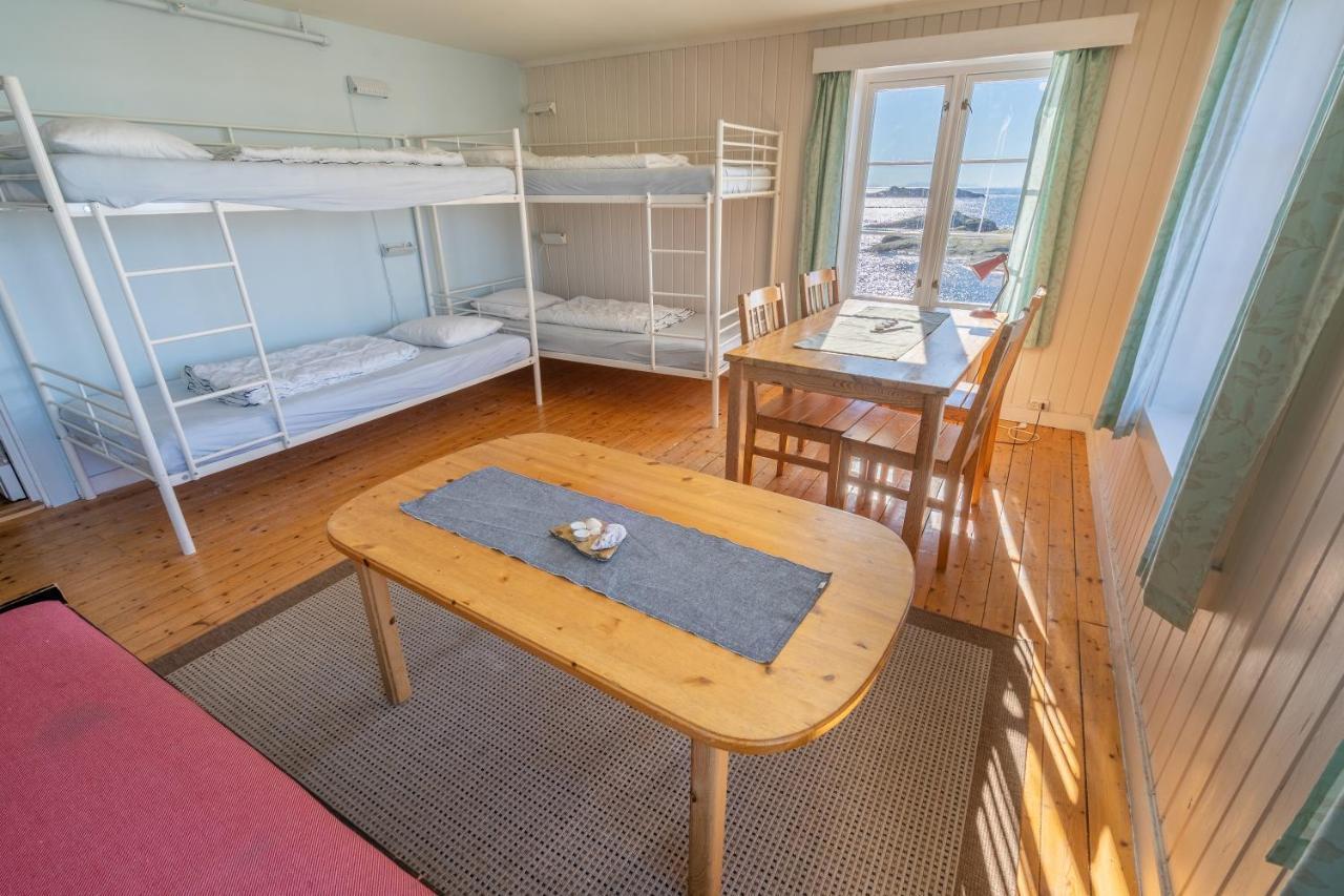 Lofoten A Hi Hostel A Ngoại thất bức ảnh