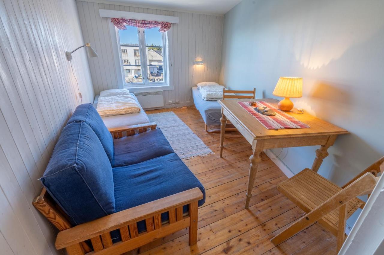 Lofoten A Hi Hostel A Ngoại thất bức ảnh