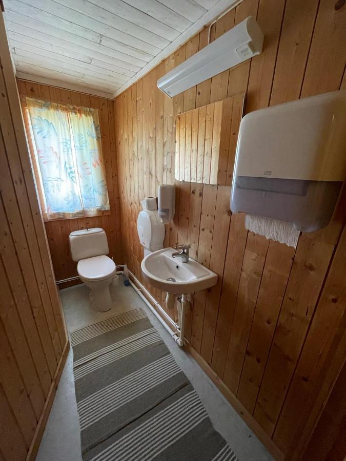 Lofoten A Hi Hostel A Ngoại thất bức ảnh