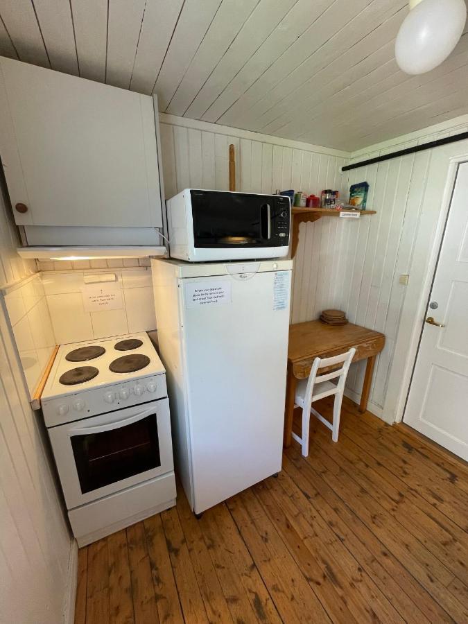 Lofoten A Hi Hostel A Ngoại thất bức ảnh