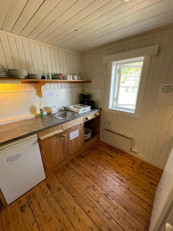 Lofoten A Hi Hostel A Ngoại thất bức ảnh