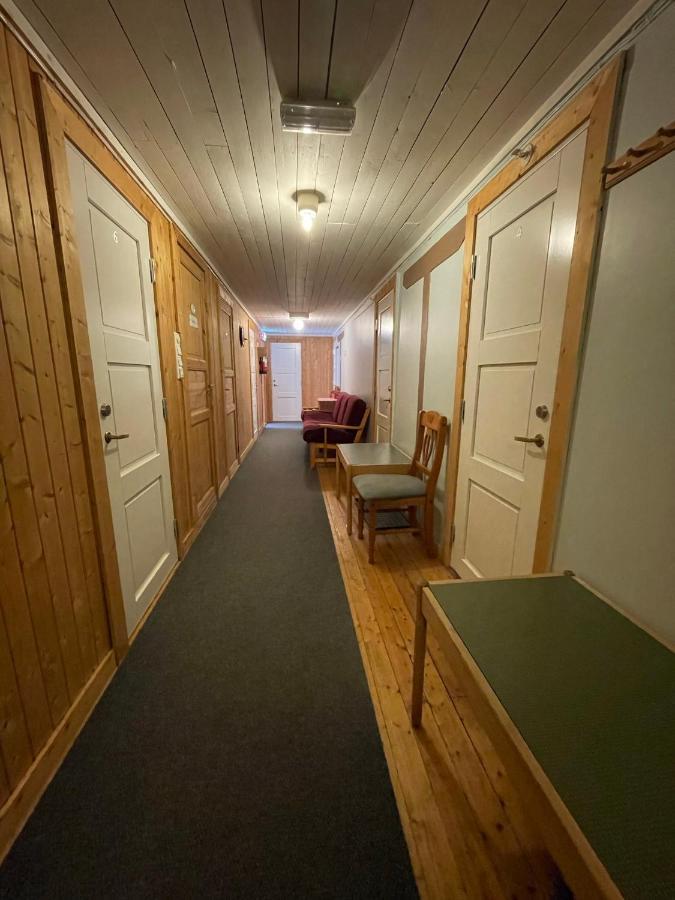 Lofoten A Hi Hostel A Ngoại thất bức ảnh